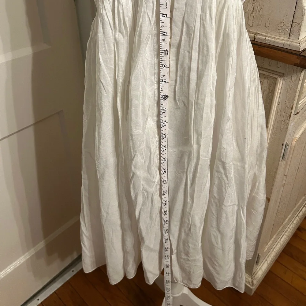 Raga White Babydoll Dress - Picture 15 of 15